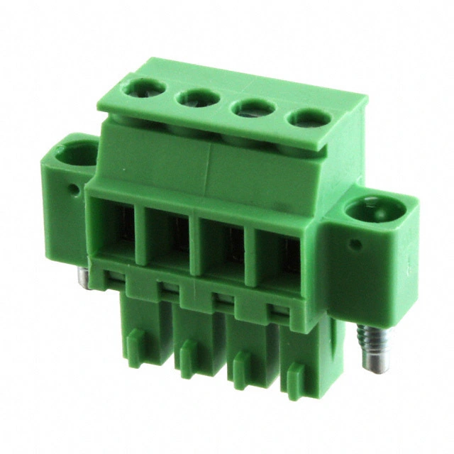 KLS2-EDCDM-3.50&3.81 TERM BLOCK PLUG 90DEG 3.50&3.81mm 1