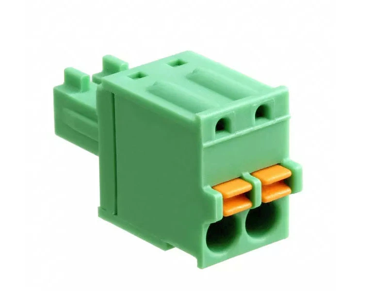 KLS2-EDGKD-3.50&3.81 TERM BLOCK PLUG STR 3.50&3.81mm 1
