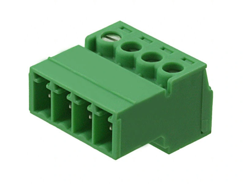 KLS2-EDGF-3.81 TERM BLOCK PLUG STR 3.81mm 1