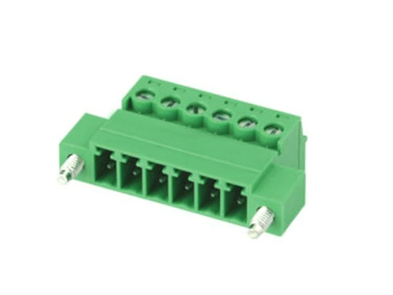 KLS2-EDGFM-3.81 TERM BLOCK PLUG STR 3.81mm 1