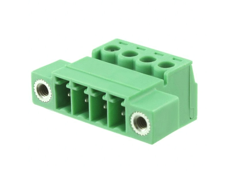 KLS2-EDGN-3.81 TERM BLOCK PLUG STR 3.81mm 1