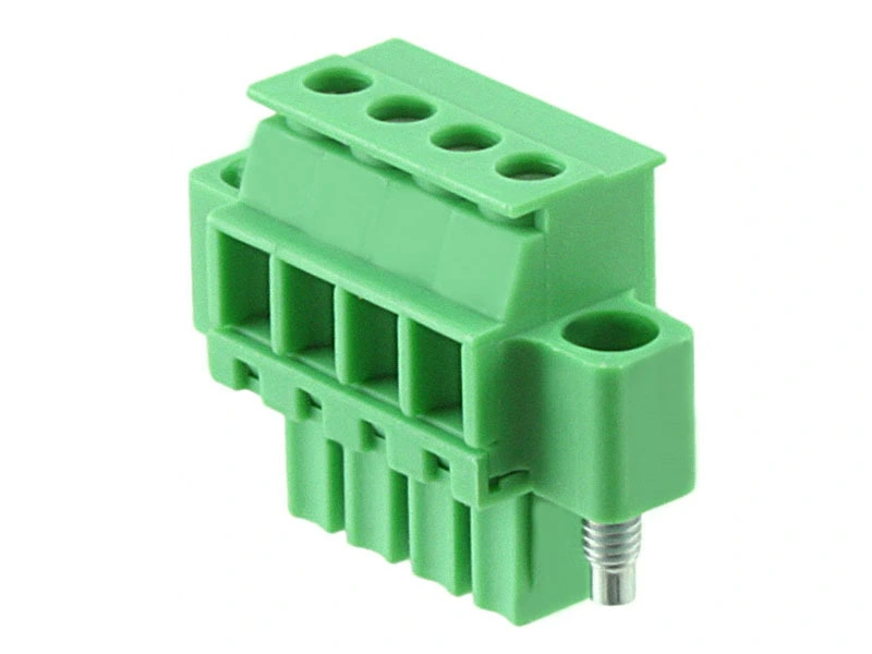 KLS2-EDNDM-3.50&3.81 TERM BLOCK PLUG 3.50&3.81mm 1