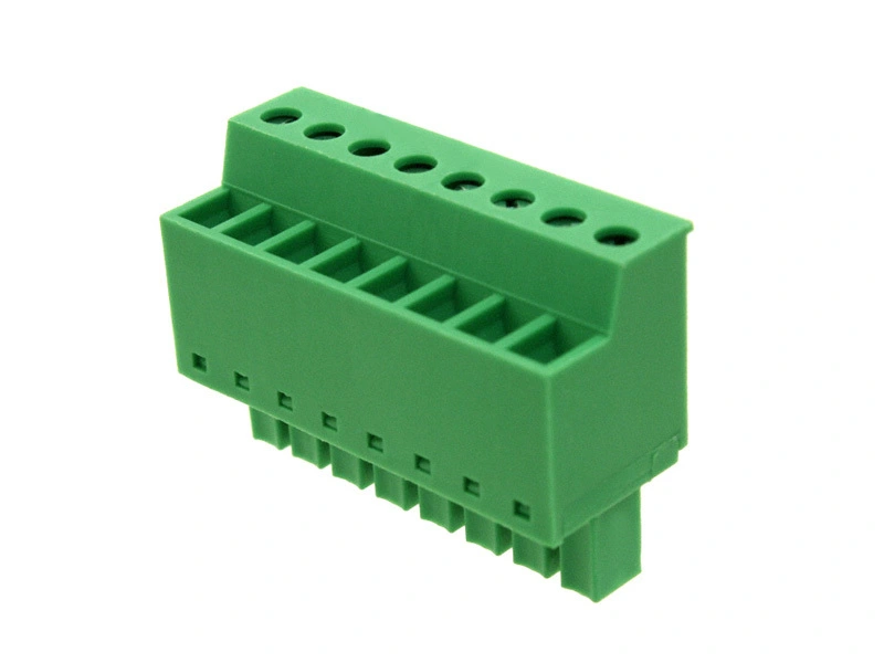 KLS2-EDKC-3.81 TERM BLOCK PLUG STR 3.81mm 1