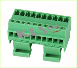 KLS2-EDKF-3.81 Pluggable Terminal Block 3.81mm Pitch 1