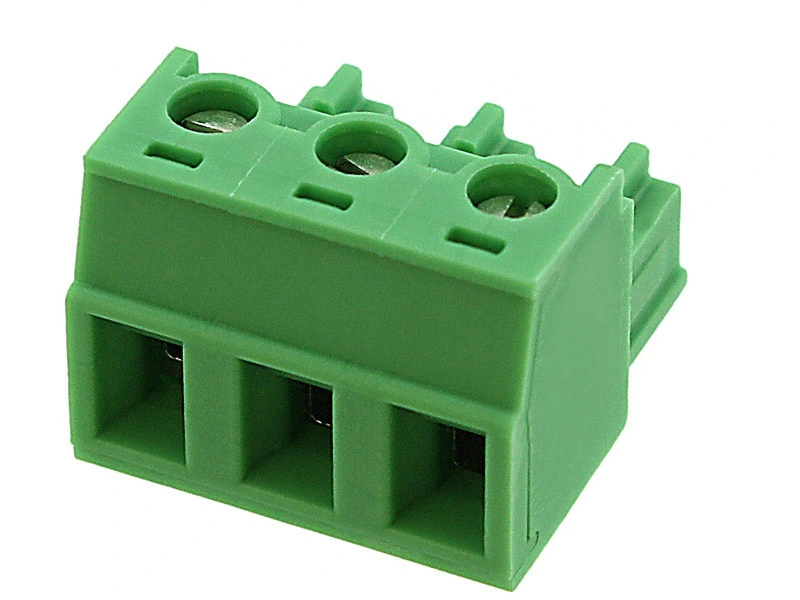KLS2-EDKFF-5.08 TERM BLOCK PLUG STR 5.08mm 1