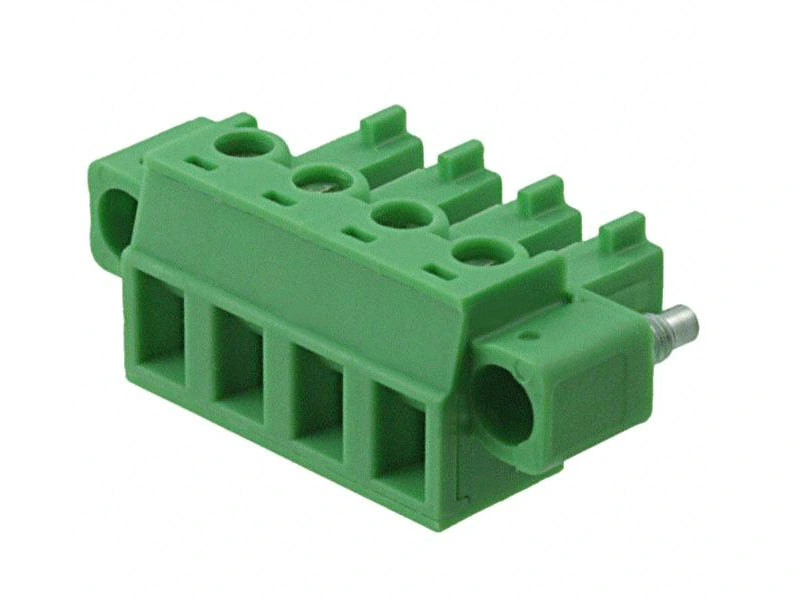 KLS2-EDKFFM-5.08 TERM BLOCK PLUG STR 5.08mm 1