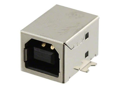 KLS1-156 B Female SMD USB Connector 1