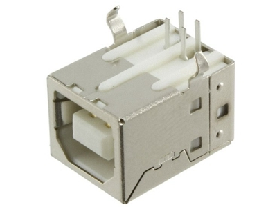 KLS1-151 B Female Dip 90 USB Connector 1