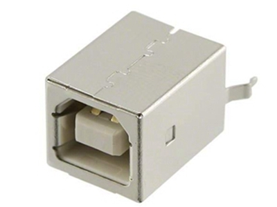 KLS1-152 B Female Dip 180 USB Connector 1