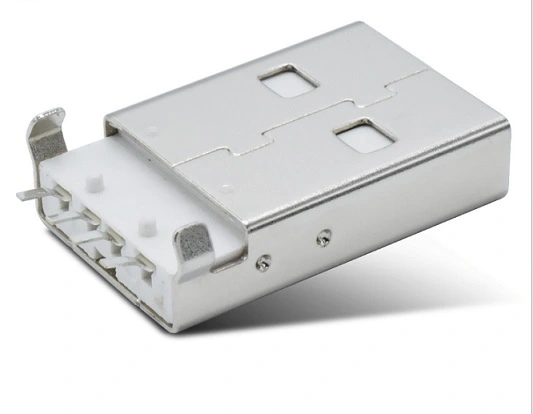 KLS1-180B SMD A Male Plug USB Connector 1