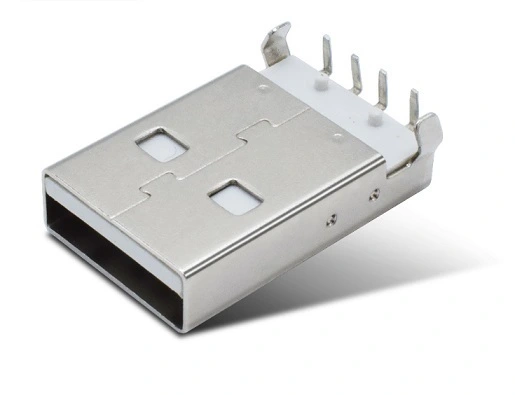 KLS1-180A Dip 90 A Male Plug USB Connector 1
