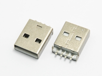 KLS1-1856 SMD A Male Plug USB Connector 1