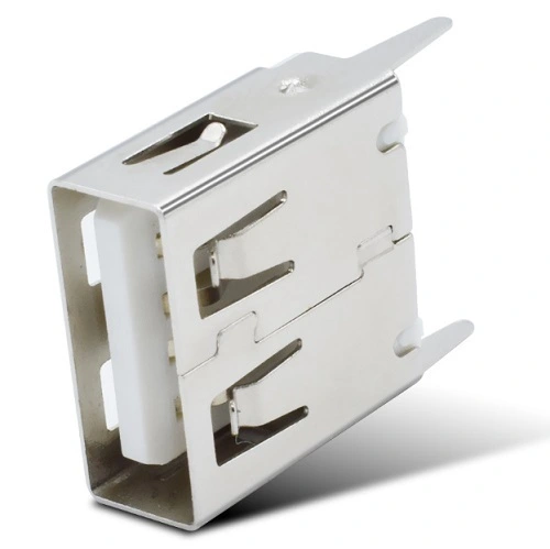 KLS1-1830 A Female Dip 180 USB Connector 1