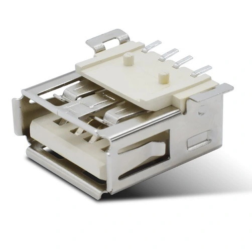 KLS1-1827 A Female SMD USB Connector 1