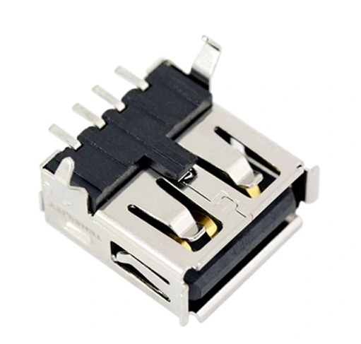 KLS1-181C A Female SMD USB Connector 1
