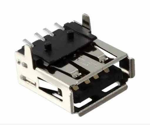KLS1-181CL A Female SMD USB Connector 1