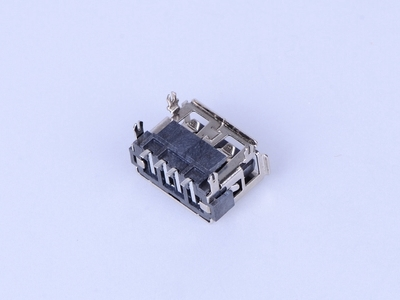KLS1-1832 A Female SMD USB Connector L10.0mm 1