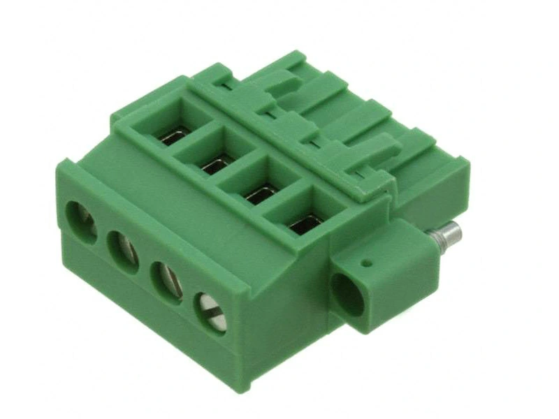 KLS2-EDKAM-5.00&5.08 TERM BLOCK PLUG STR 5.00&5.08mm 1