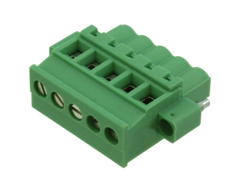 KLS2-EDKBM-5.00&5.08 TERM BLOCK PLUG STR 5.00&5.08mm 1