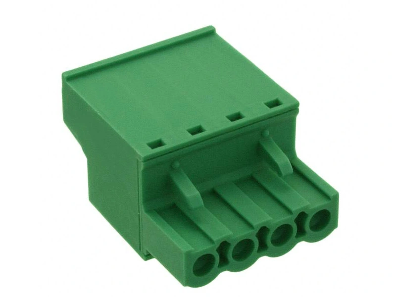 KLS2-EDKC-5.08 TERM BLOCK PLUG STR 5.08mm 1