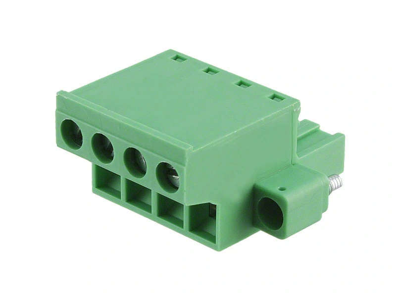 KLS2-EDKCM-5.08 TERM BLOCK PLUG STR 5.08mm 1