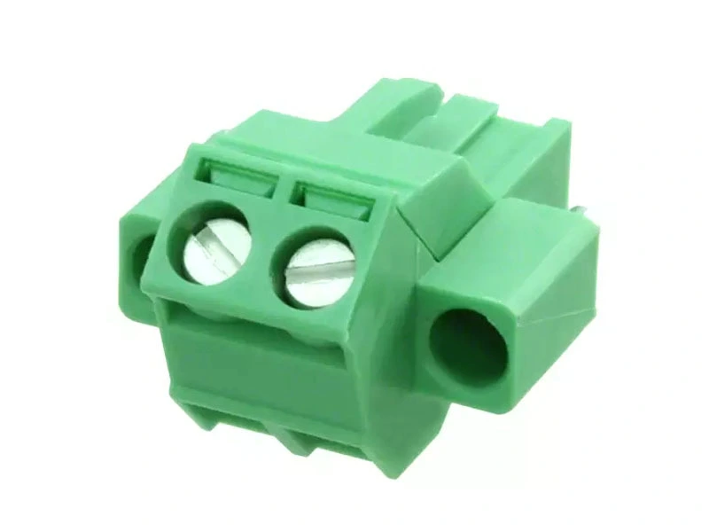 KLS2-ELKM-5.00&5.08 TERM BLOCK PLUG STR 5.00&5.08mm 1