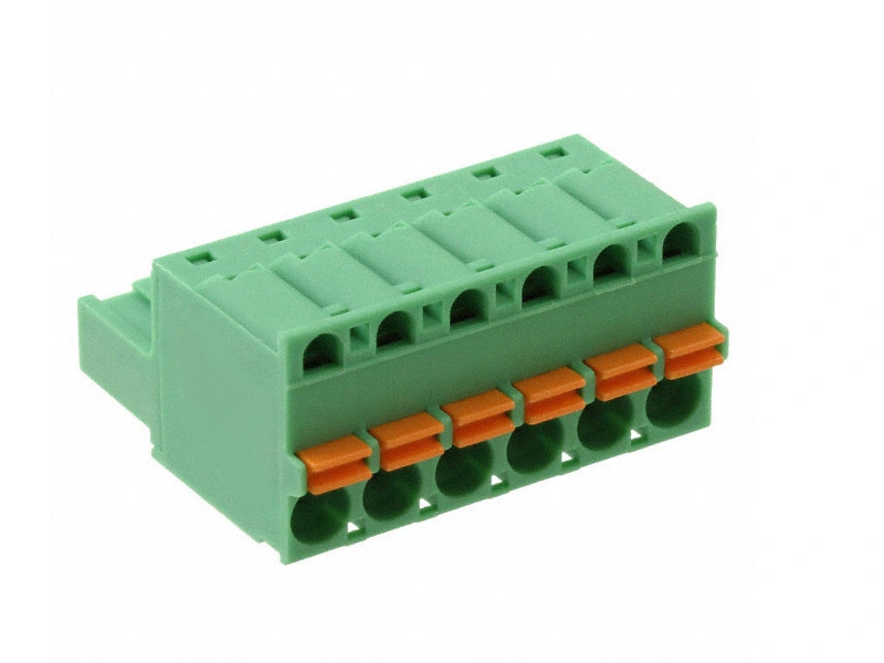 KLS2-EDKE-5.08 TERM BLOCK PLUG STR 5.08mm 1