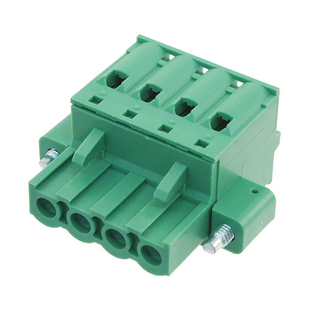 KLS2-EDKEM-5.00/KLS2-EDKEM-5.08 PluggableTerminal block 5.00mm Pitch PluggableTerminal block 5.08mm Pitch 1