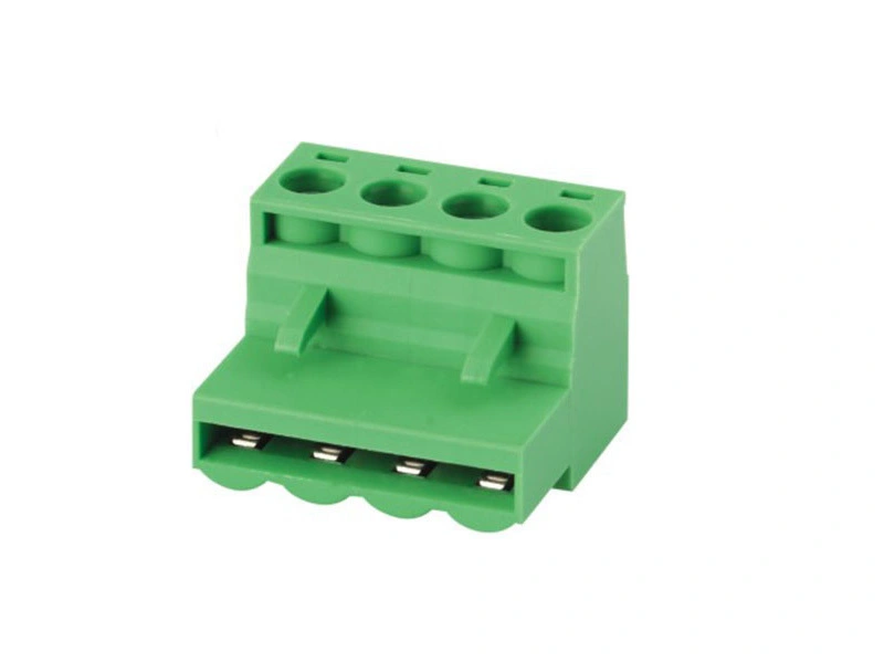 KLS2-EDKP-5.00 TERM BLOCK PLUG STR 5.00mm 1