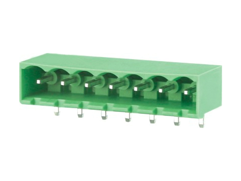 KLS2-EDRRC-5.00&5.08 TERM BLOCK HDR 90DEG 5.00&5.08mm 1