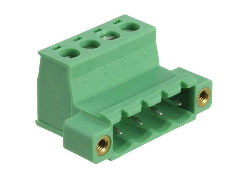 KLS2-DGKM-5.00&5.08 TERM BLOCK PLUG STR 5.00&5.08mm 1