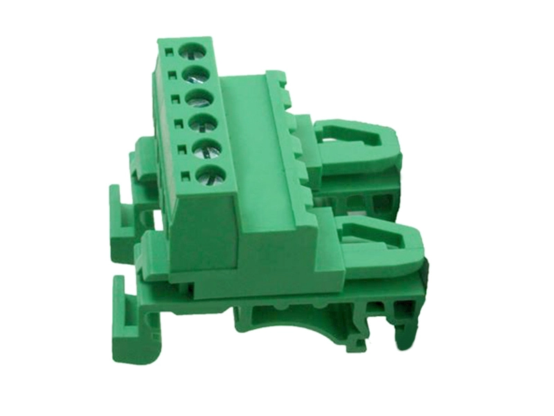 KLS2-DGNU-5.00&5.08 TERM BLOCK PLUG STR 5.00&5.08mm 1