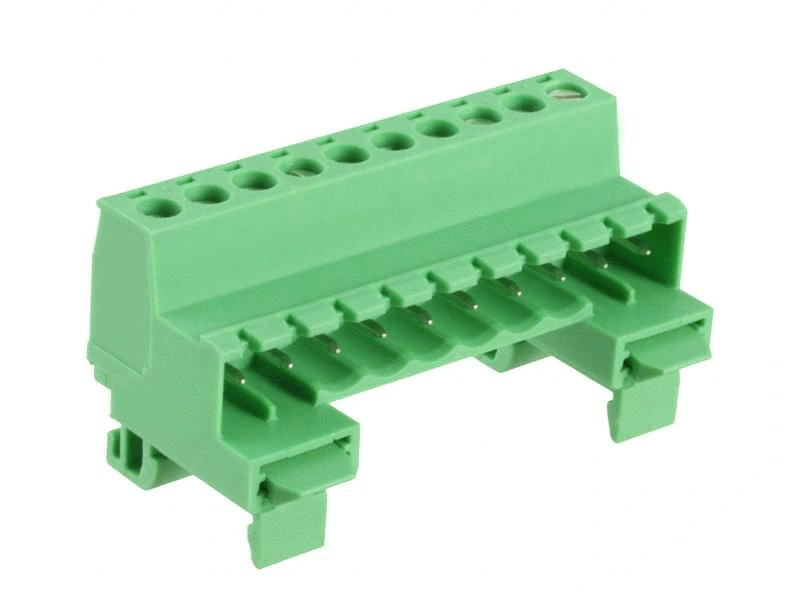 KLS2-DGXK-5.08 TERM BLOCK PLUG STR 5.08mm 1