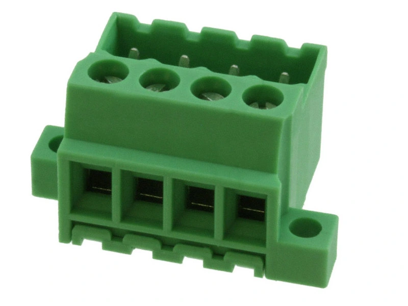 KLS2-UHK-5.08 TERM BLOCK RCPT 5.08mm DIN Rail 1