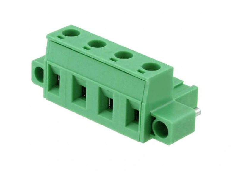 KLS2-EDCKM-7.50&7.62 TERM BLOCK PLUG STR 7.50&7.62mm 1