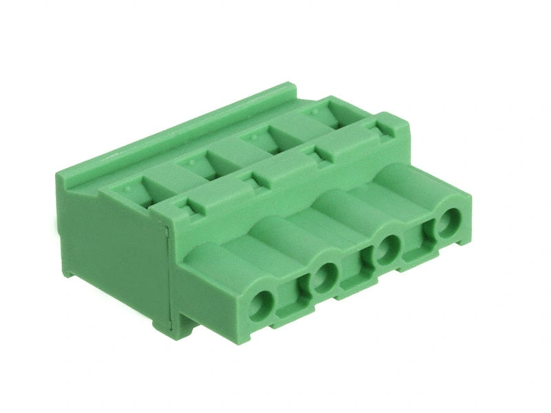KLS2-EDKB-7.50&7.62 TERM BLOCK PLUG STR 7.50&7.62mm 1