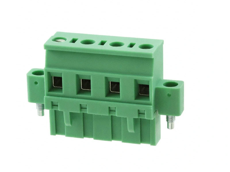 KLS2-EDKAM-7.50&7.62 TERM BLOCK PLUG STR 7.50&7.62mm 1