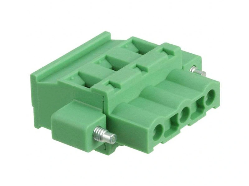 KLS2-EDKBM-7.50&7.62 TERM BLOCK PLUG STR 7.50&7.62mm 1