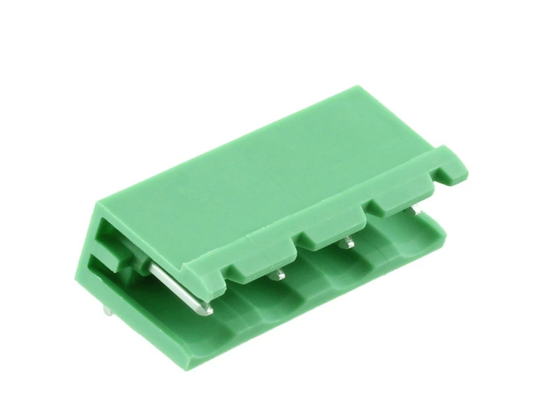 KLS2-EDR-7.50&7.62 TERM BLOCK HDR VERT 7.50&7.62mm 1