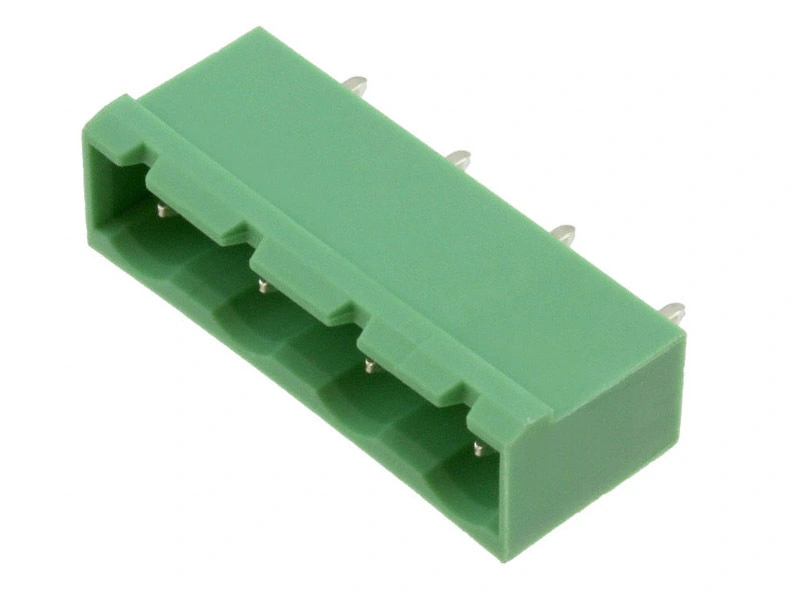 KLS2-EDVC-7.50&7.62 TERM BLOCK HDR 90DEG 7.50&7.62mm 1
