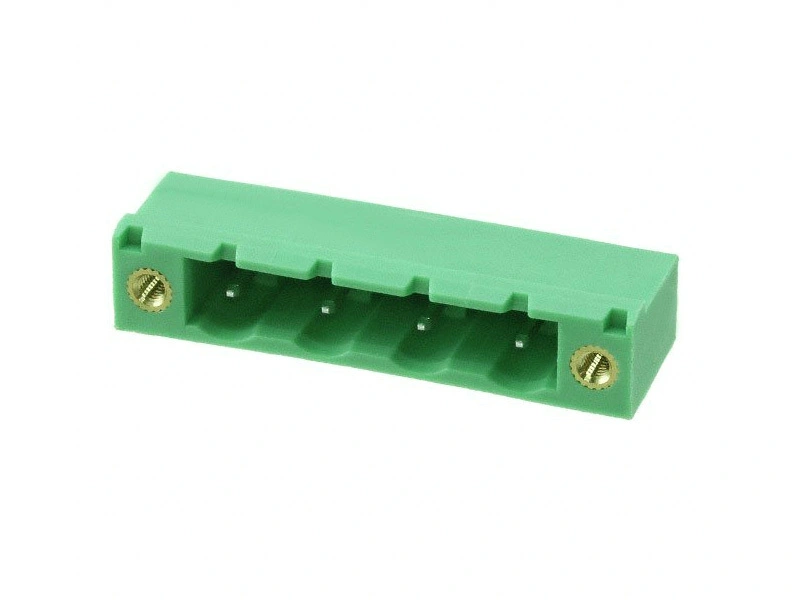 KLS2-EDRY-7.50&7.62 TERM BLOCK HDR 90DEG 7.50&7.62mm 1