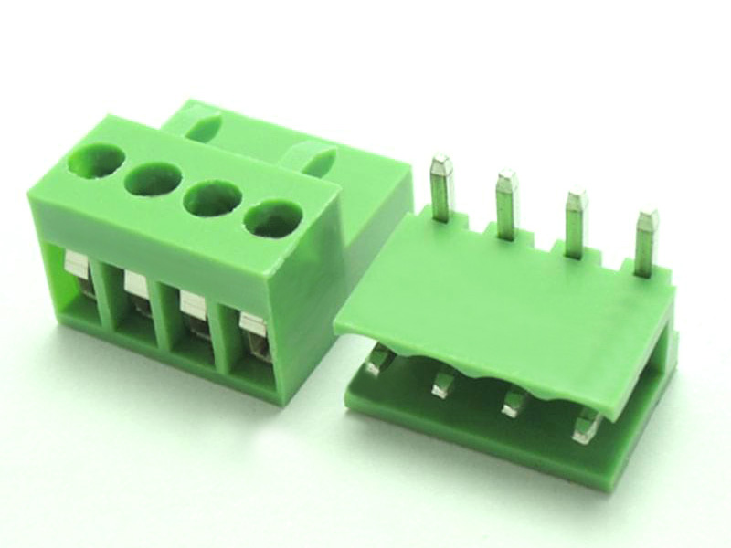 KLS2-EDR-3.96 TERM BLOCK HDR VERT 3.96mm 1