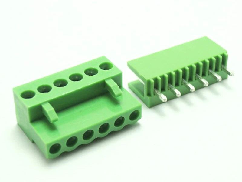 KLS2-EDK-3.96 TERM BLOCK PLUG 3.96mm 1