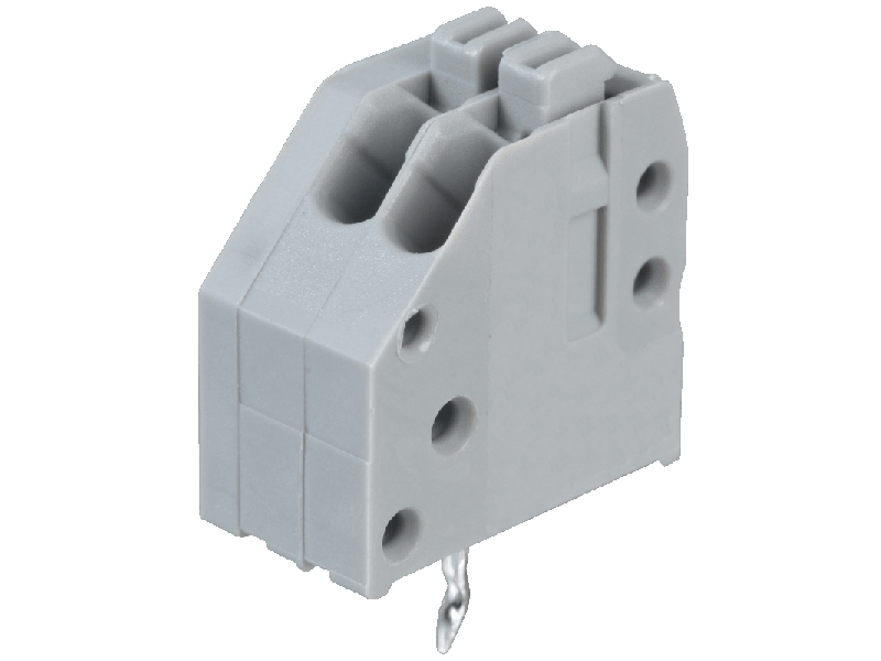 KLS2-2.50V-5.00 Spring Clamp Terminal Block 2.50mm pitch A & B type 1
