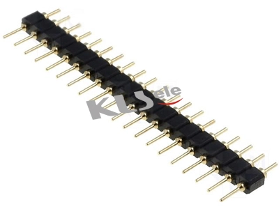KLS1-209X 2.54mm Pitch IC Swiss Pin Header Connector 1
