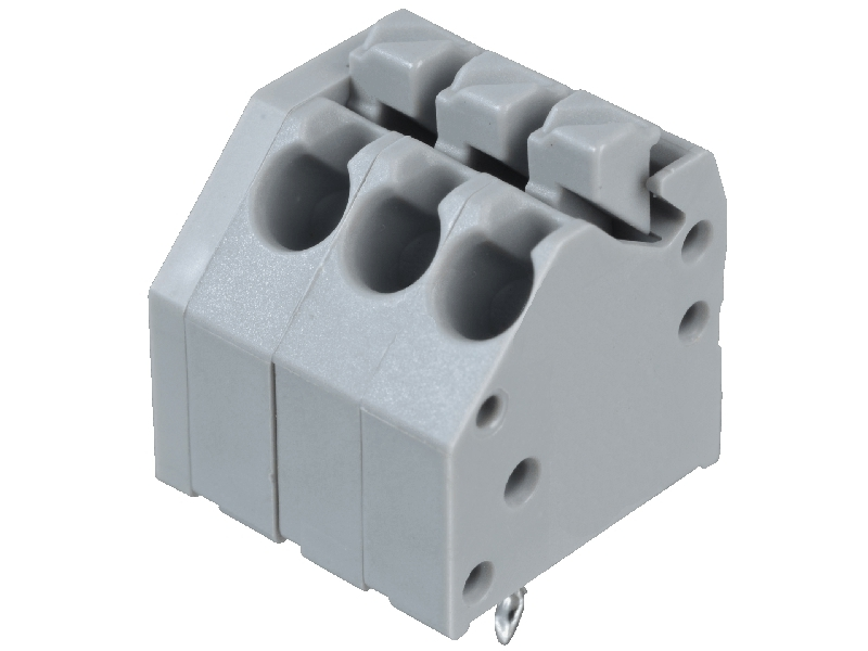 KLS2-3.50V-5.00 Spring Clamp Terminal Block 3.50mm pitch A&B type 1
