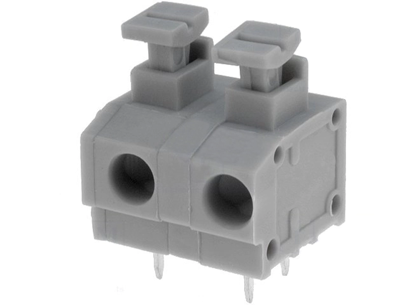 KLS2-235R-7.50 Spring Clamp Terminal Block 7.50mm pitch 1