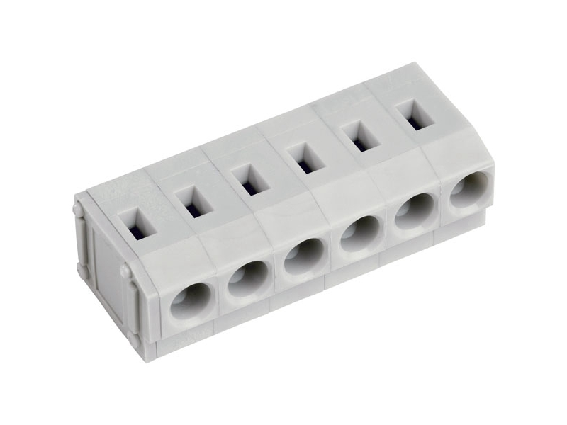 KLS2-235W-5.00 Spring Clamp Terminal Block 5.00mm pitch 1