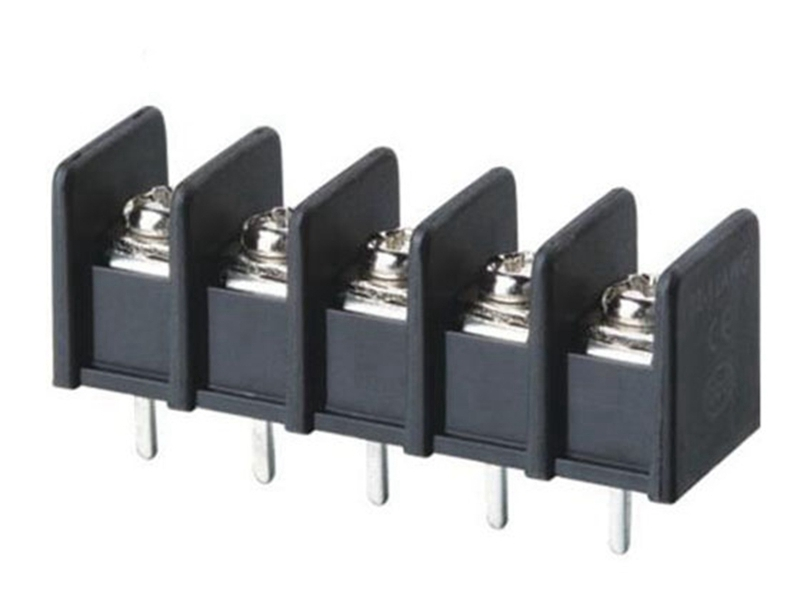 KLS2-35A-8.25 Pitch 8.25mm without Mount Hole Barrier Terminal Blocks 1