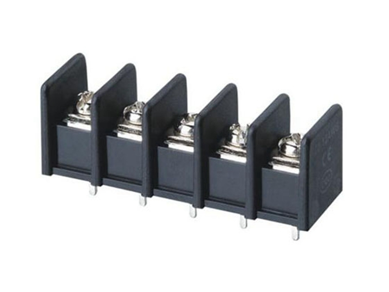 KLS2-35B-8.25 Pitch 8.25mm without Mount Hole Barrier Terminal Blocks 1